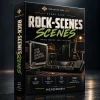 Simulation Tone Shop Headrush Rock-Scenes
