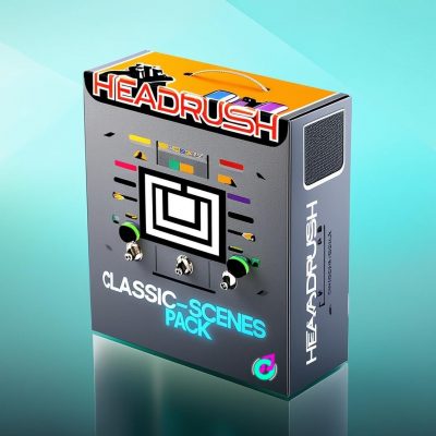 Your Headrush Rig Shop