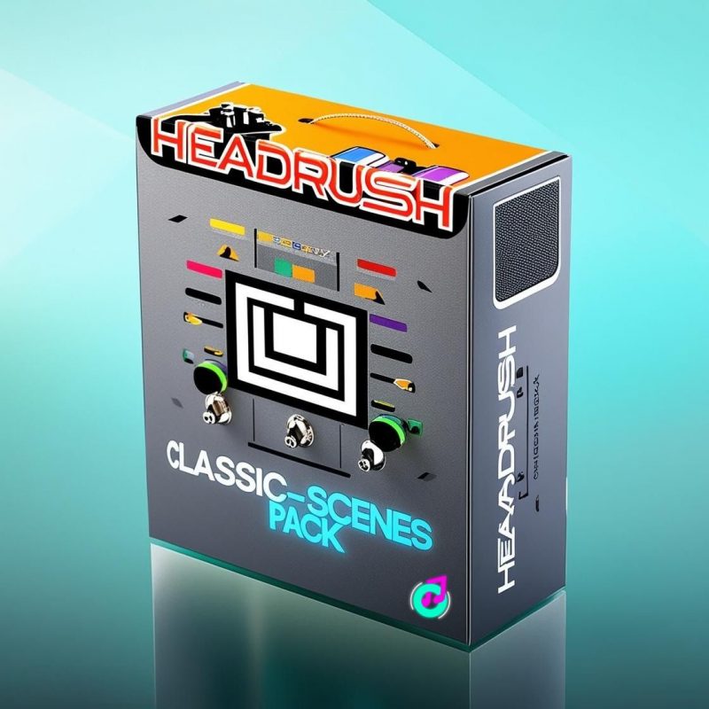 Headrush Presets & Rigs – Premium Guitar Tones for Headrush